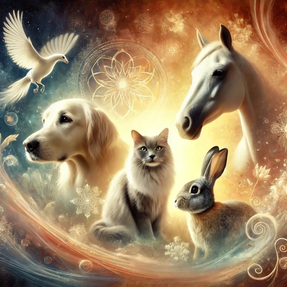 動物溝通
